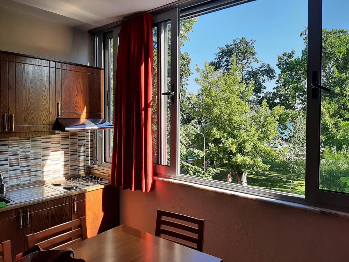 Elio'S Holiday Home Pogradec Eksteriør bilde