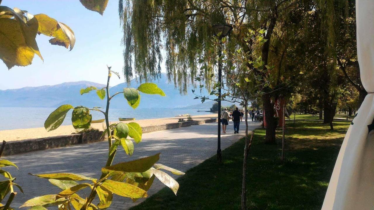 Elio'S Holiday Home Pogradec Eksteriør bilde
