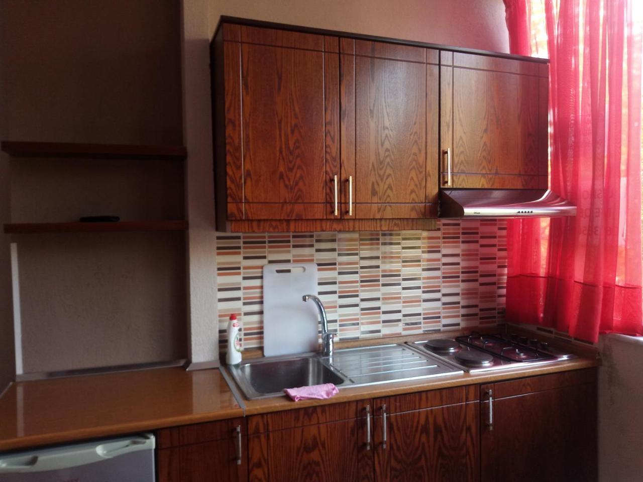 Elio'S Holiday Home Pogradec Eksteriør bilde