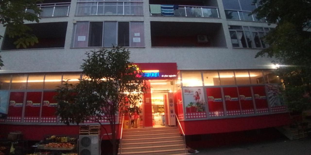 Elio'S Holiday Home Pogradec Eksteriør bilde